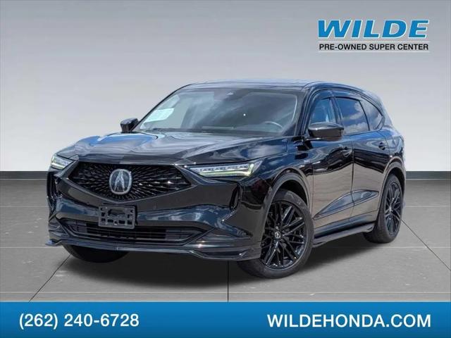 2022 Acura MDX Technology Package for sale in Waukesha, WI
