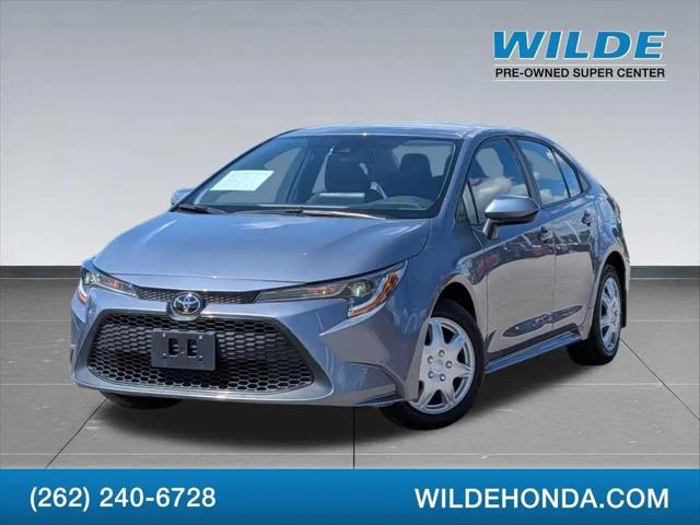 2022 Toyota Corolla LE for sale in Waukesha, WI
