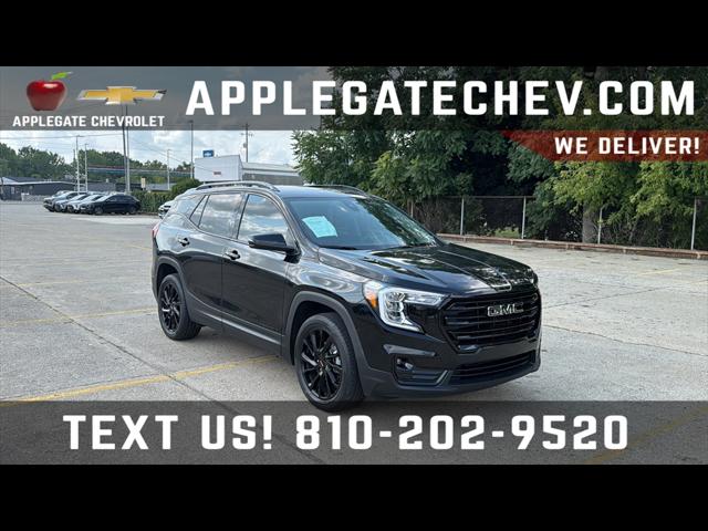 2024 GMC Terrain AWD SLT for sale in Flint, MI