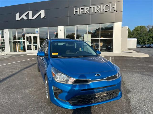 2021 Kia Rio S for sale in Easton, MD