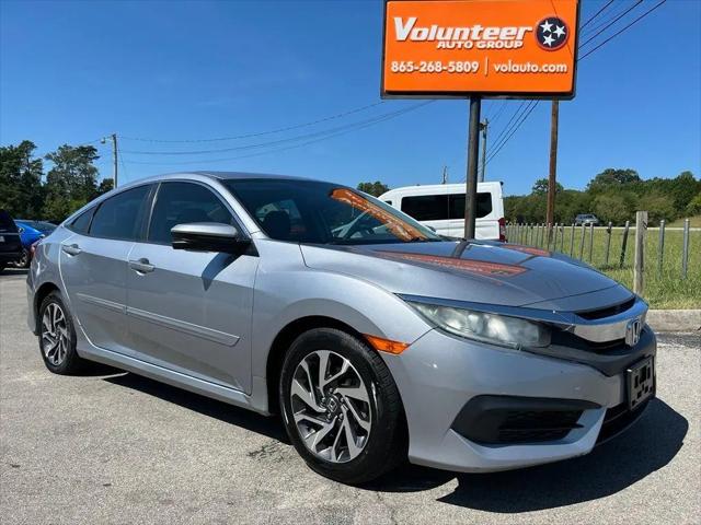 2018 Honda Civic EX for sale in Maryville, TN