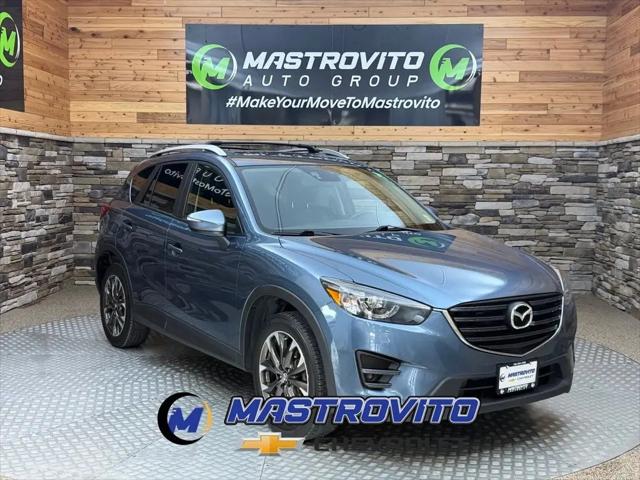 2016 Mazda CX-5 Grand Touring for sale in Yorkville, NY