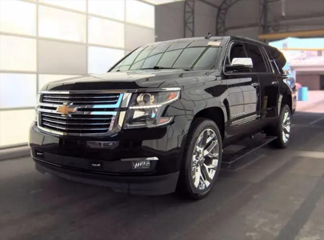 2020 Chevrolet Suburban 4WD Premier for sale in Suitland, MD