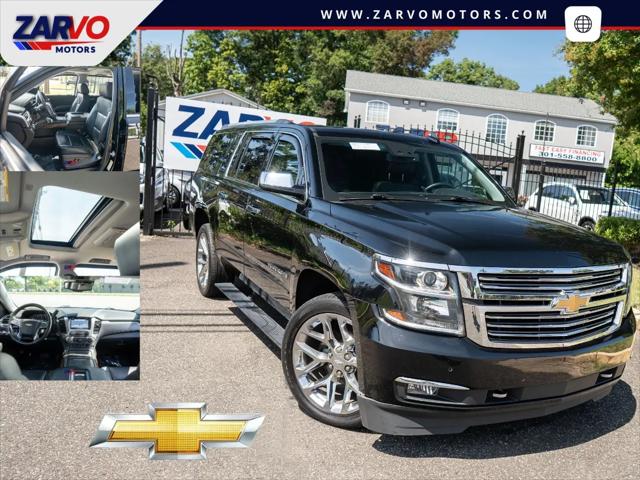 2020 Chevrolet Suburban 4WD Premier for sale in Suitland, MD