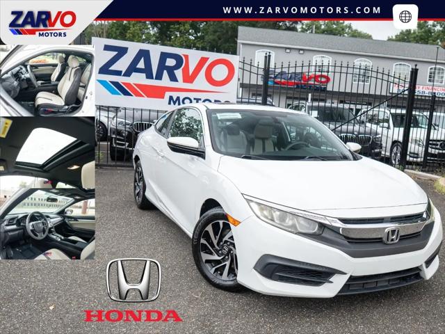 2016 Honda Civic LX-P for sale in Suitland, MD
