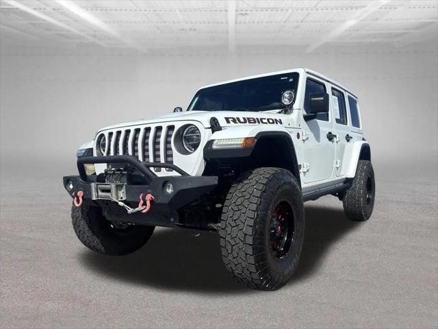 2020 Jeep Wrangler Rubicon 4x4 for sale in Prescott, AZ