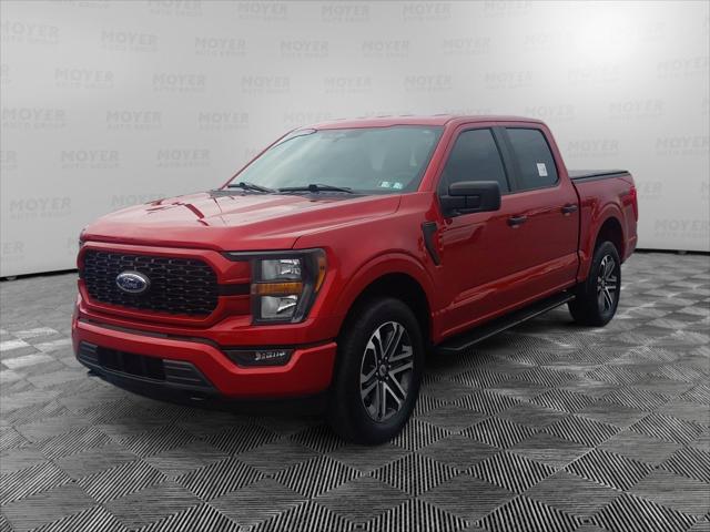 2023 Ford F-150 XL 2023 Ford F-150 XL