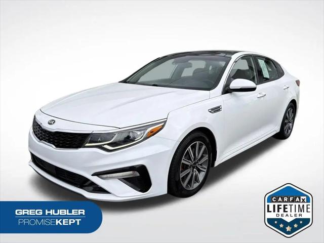 2020 Kia Optima EX Premium for sale in Marion, IN