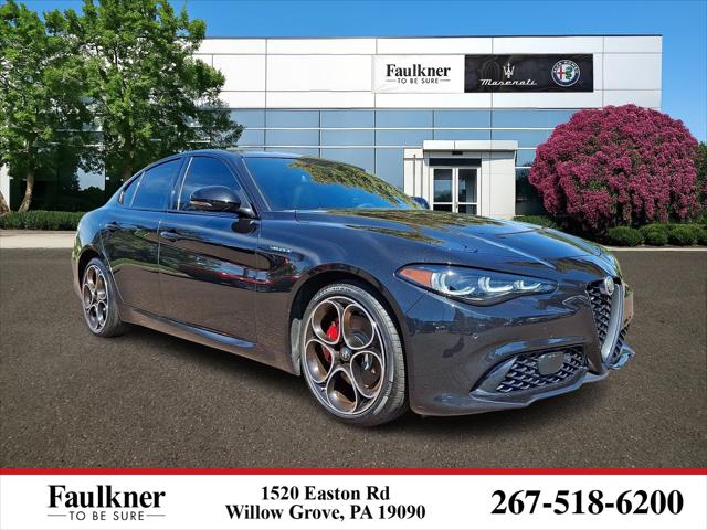 2024 Alfa Romeo Giulia Veloce AWD 2024 Alfa Romeo Giulia Veloce AWD