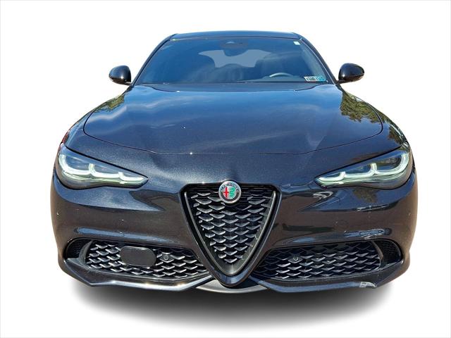 2024 Alfa Romeo Giulia Veloce AWD 2024 Alfa Romeo Giulia Veloce AWD