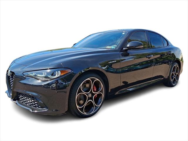 2024 Alfa Romeo Giulia Veloce AWD 2024 Alfa Romeo Giulia Veloce AWD