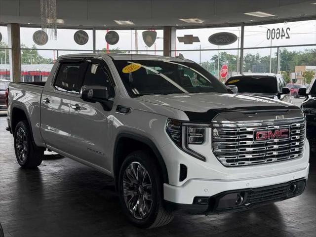 2023 GMC Sierra 1500 4WD Crew Cab Short Box Denali for sale in Detroit, MI