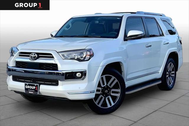 2022 Toyota 4Runner Limited for sale in Austin, TX