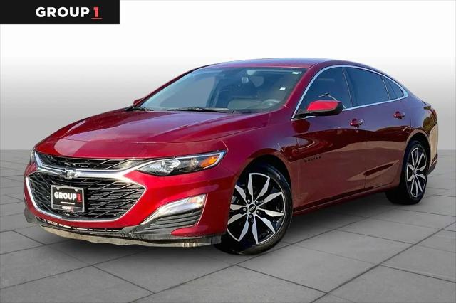 2024 Chevrolet Malibu FWD RS for sale in Austin, TX