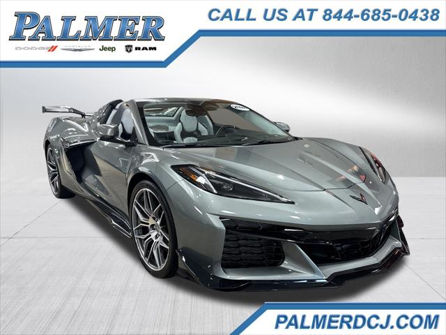 2024 Chevrolet Corvette Z06 RWD Convertible 3LZ for sale in Roswell, GA