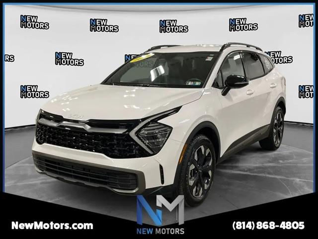 2024 Kia Sportage X-Line for sale in Erie, PA