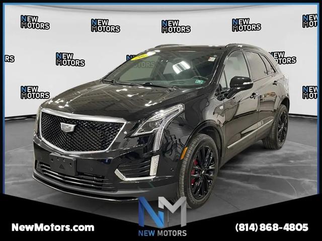 2022 Cadillac XT5 Sport for sale in Erie, PA