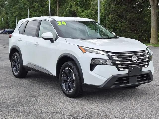 2024 Nissan Rogue SV FWD