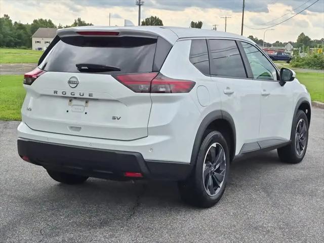 2024 Nissan Rogue SV FWD