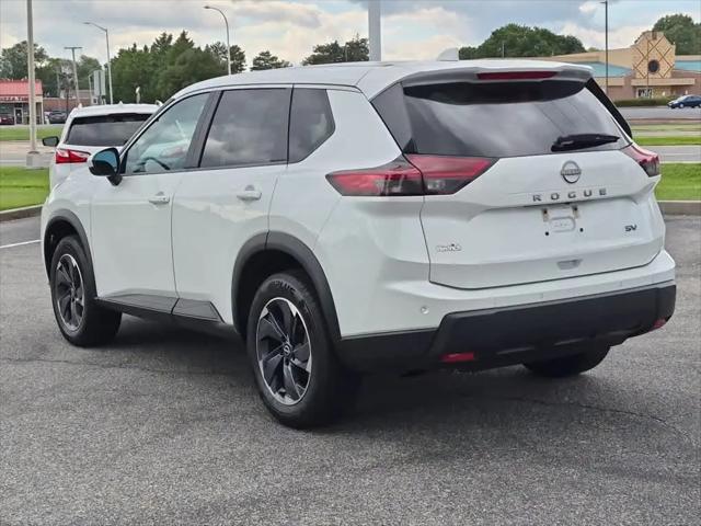 2024 Nissan Rogue SV FWD