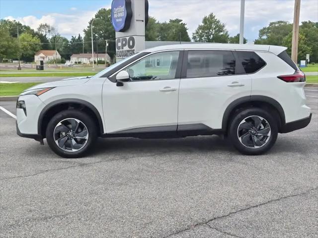 2024 Nissan Rogue SV FWD