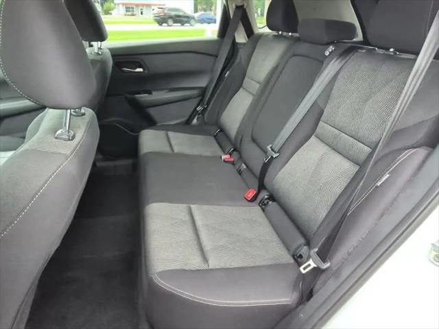 2024 Nissan Rogue SV FWD