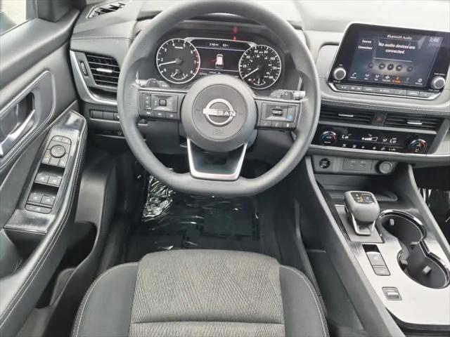 2024 Nissan Rogue SV FWD