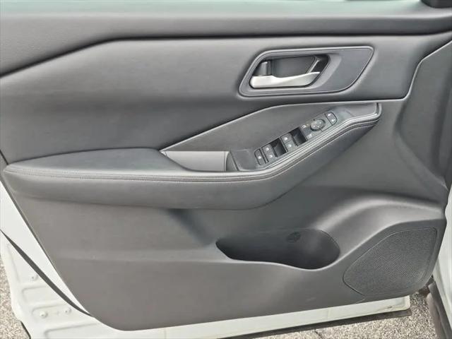 2024 Nissan Rogue SV FWD