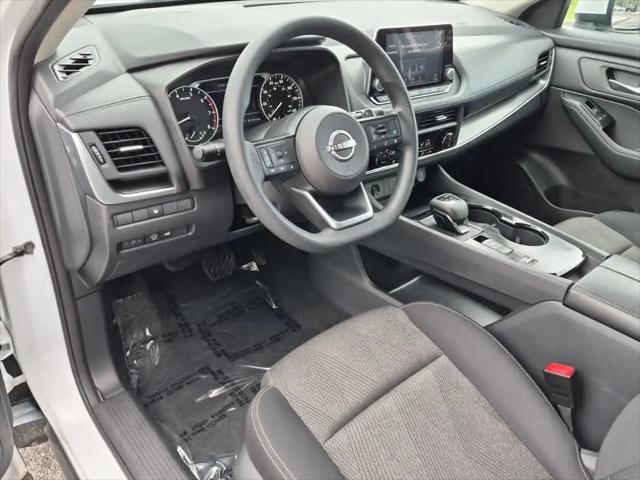 2024 Nissan Rogue SV FWD