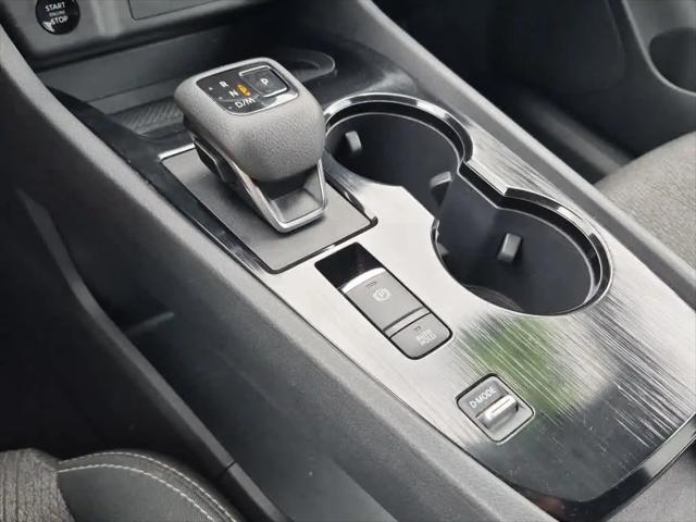 2024 Nissan Rogue SV FWD