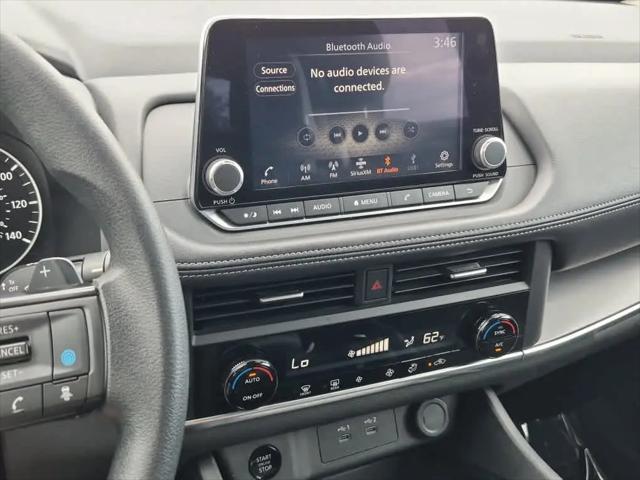 2024 Nissan Rogue SV FWD
