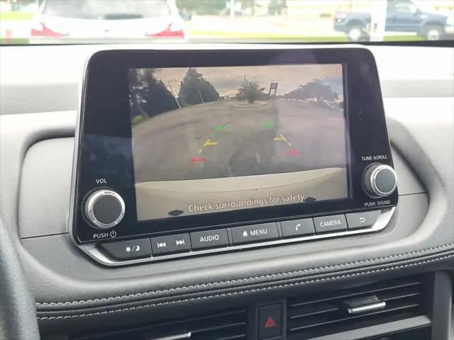 2024 Nissan Rogue SV FWD