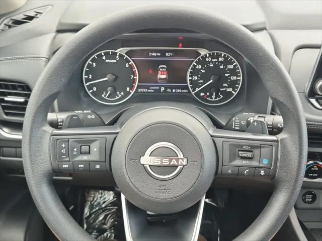 2024 Nissan Rogue SV FWD