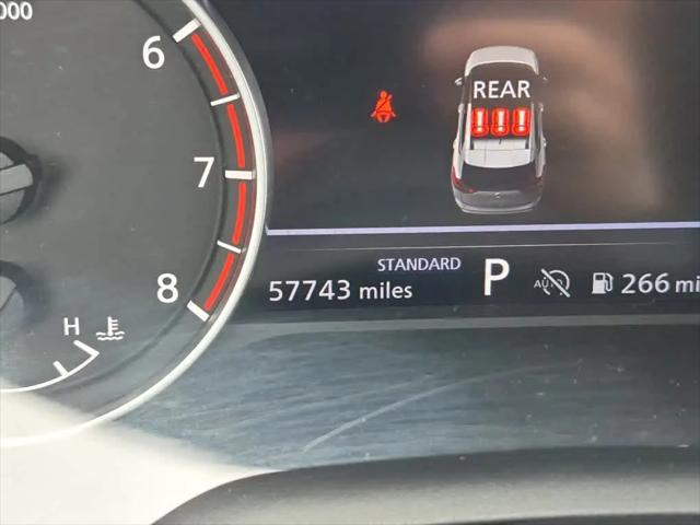 2024 Nissan Rogue SV FWD