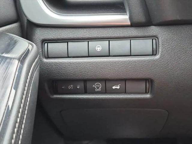 2024 Nissan Rogue SV FWD