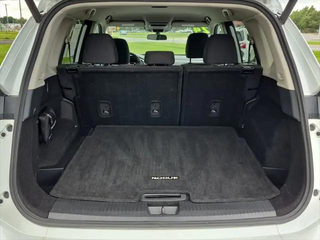 2024 Nissan Rogue SV FWD