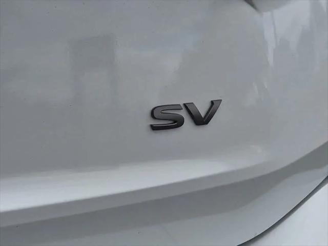 2024 Nissan Rogue SV FWD