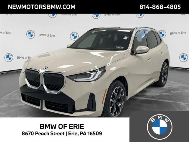 2026 BMW X3 30 xDrive for sale in Erie, PA