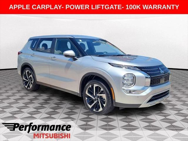 2024 Mitsubishi Outlander SE 2.5 2WD for sale in Delray Beach, FL