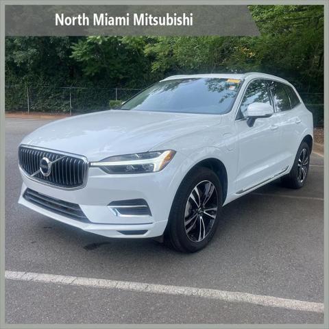 2021 Volvo XC60 Recharge T8 Inscription Expression for sale in Miami, FL