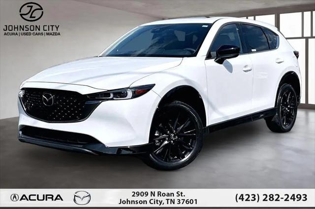 2024 Mazda CX-5 2.5 Carbon Turbo for sale in Johnson City, TN