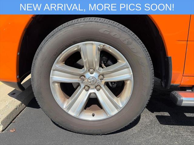 2015 Ram 1500 Sport
