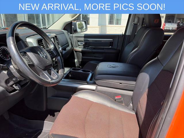 2015 Ram 1500 Sport