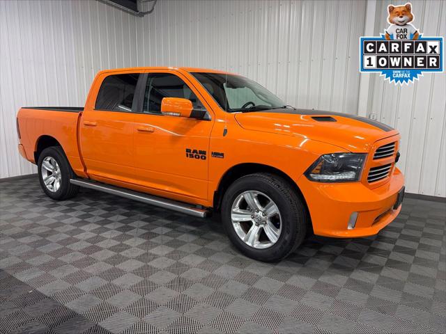 2015 Ram 1500 Sport for sale near Celina, OH
