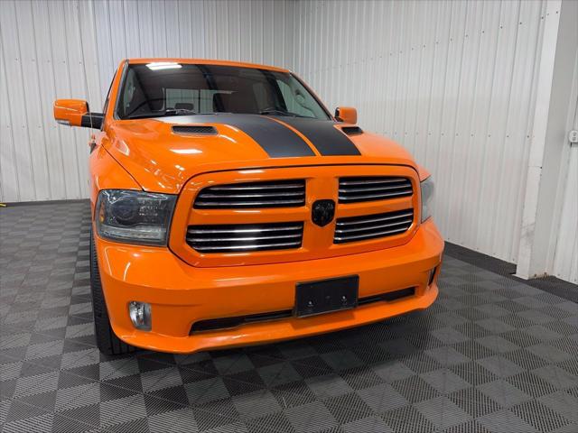 2015 Ram 1500 Sport
