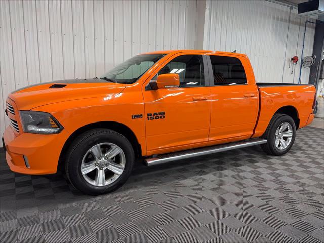 2015 Ram 1500 Sport