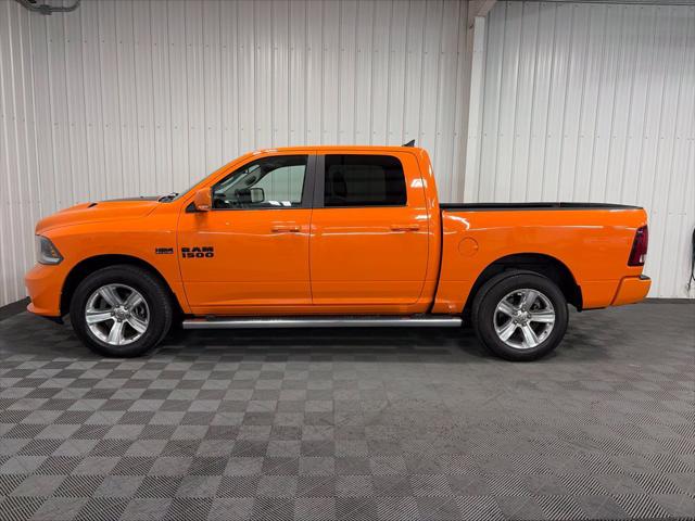 2015 Ram 1500 Sport