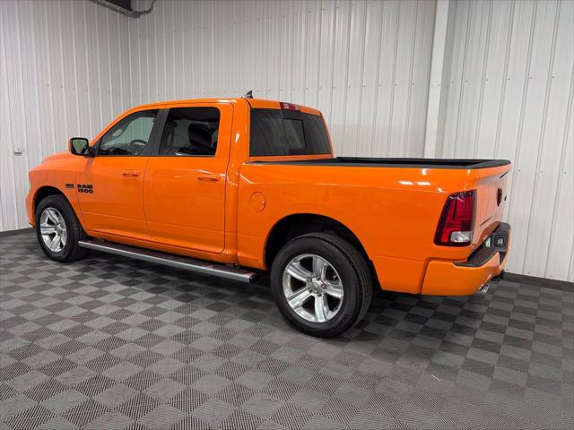 2015 Ram 1500 Sport
