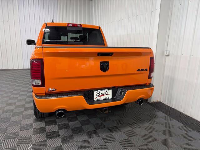 2015 Ram 1500 Sport