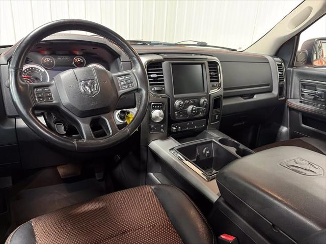 2015 Ram 1500 Sport